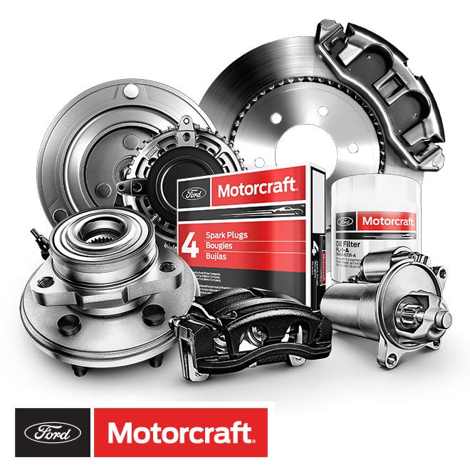 Motorcraft Parts at Jacky Jones Ford of Sweetwater in Sweetwater TN