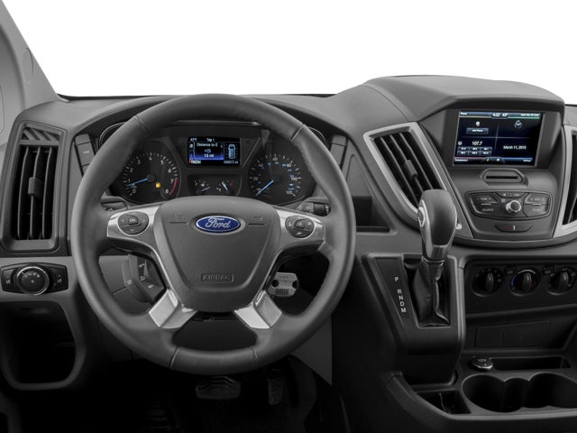 2016 ford transit xl