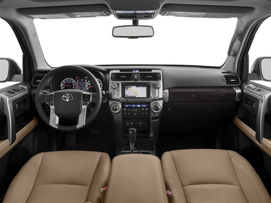 2018 Toyota 4runner Limited In Sweetwater Tn Knoxville Toyota