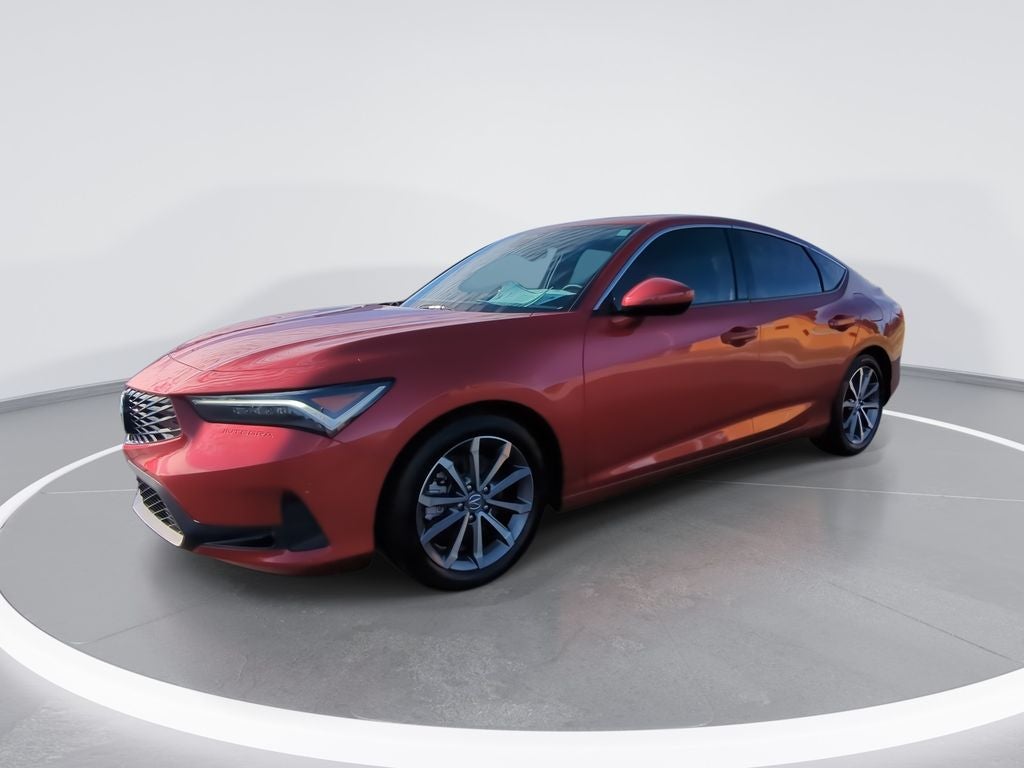 2024 Acura Integra Base