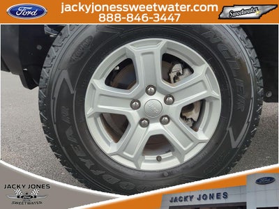 2021 Jeep Wrangler Sport S