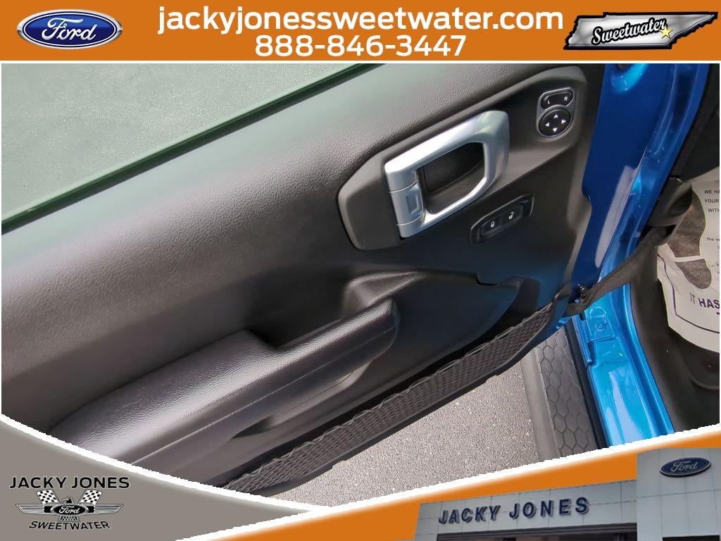 2021 Jeep Wrangler Sport S