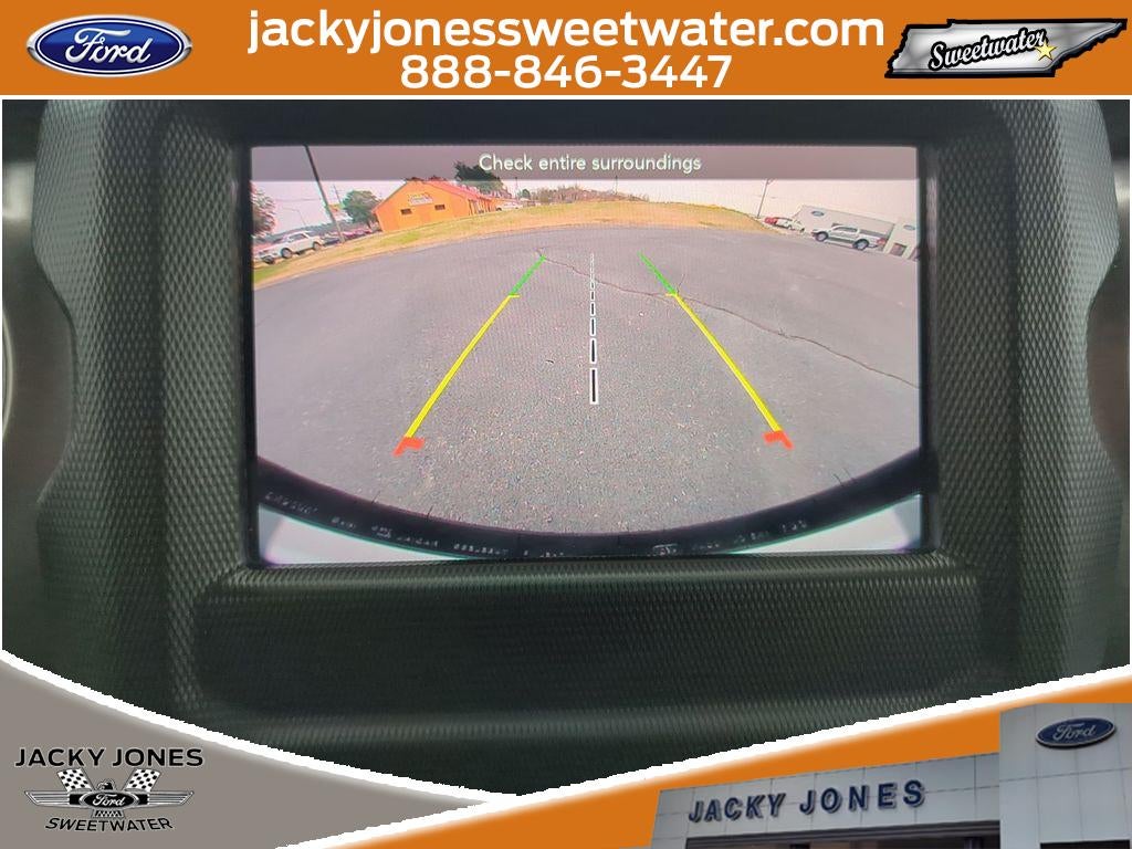 2021 Jeep Wrangler Sport S