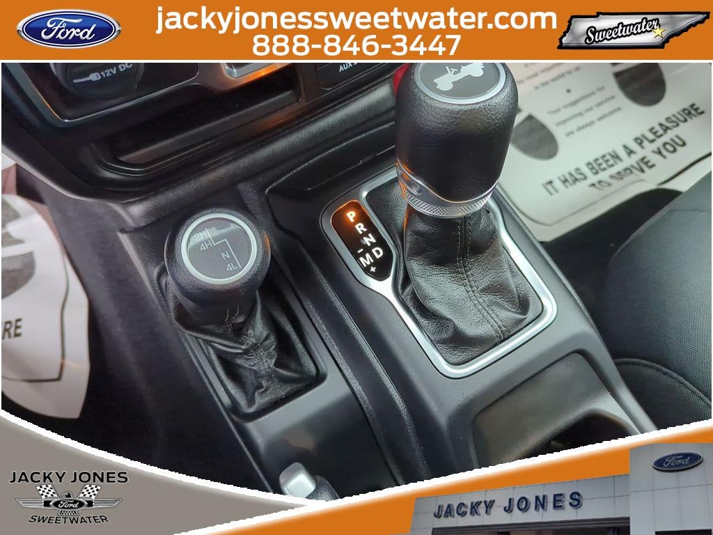 2021 Jeep Wrangler Sport S