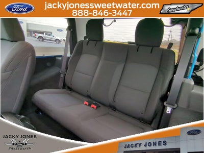 2021 Jeep Wrangler Sport S