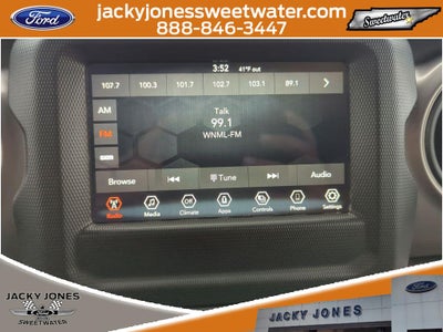 2021 Jeep Wrangler Sport S