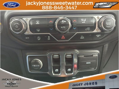 2021 Jeep Wrangler Sport S