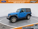 2021 Jeep Wrangler Sport S