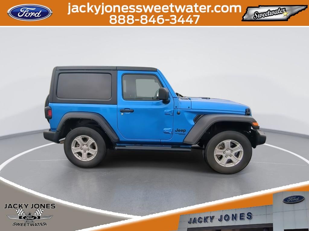 2021 Jeep Wrangler Sport S