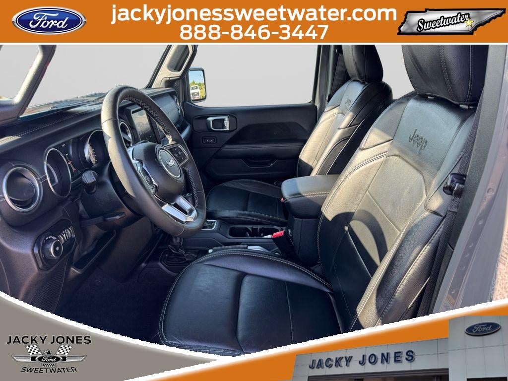 2019 Jeep Wrangler Moab