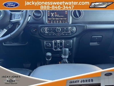 2019 Jeep Wrangler Moab