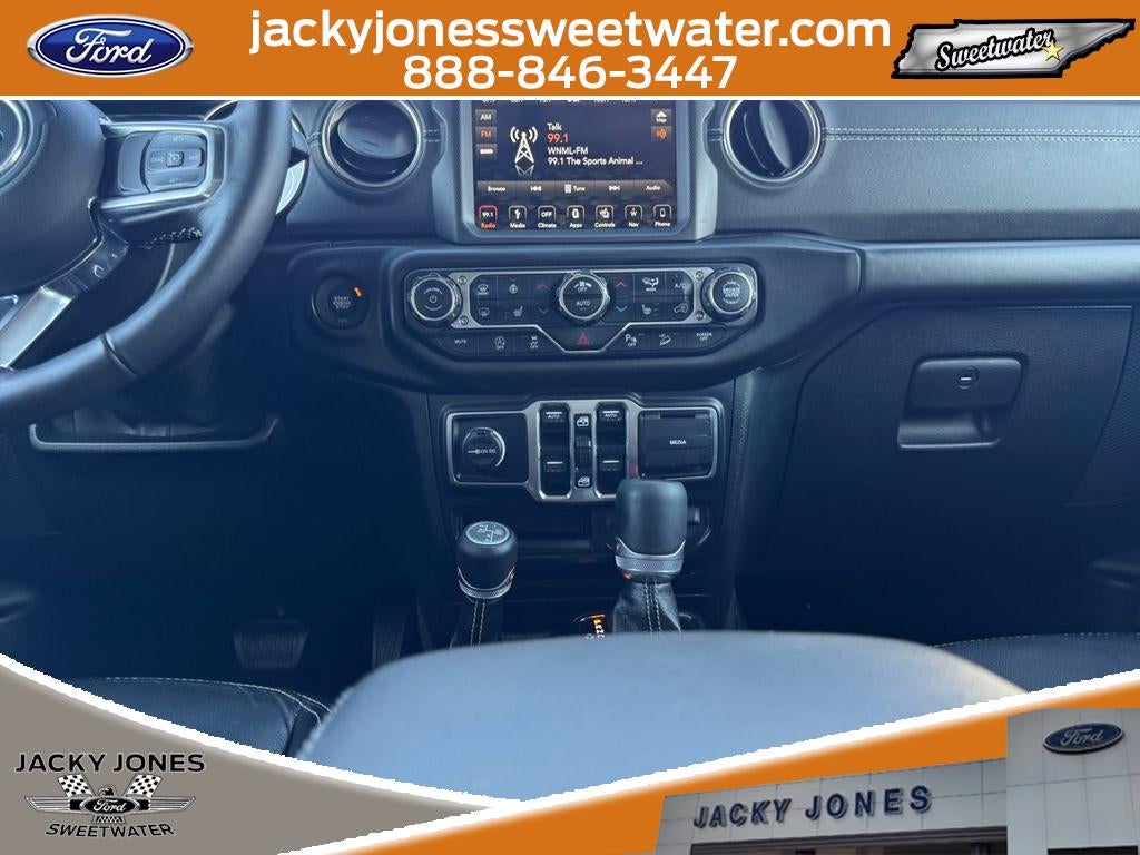 2019 Jeep Wrangler Moab