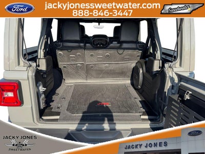 2019 Jeep Wrangler Moab
