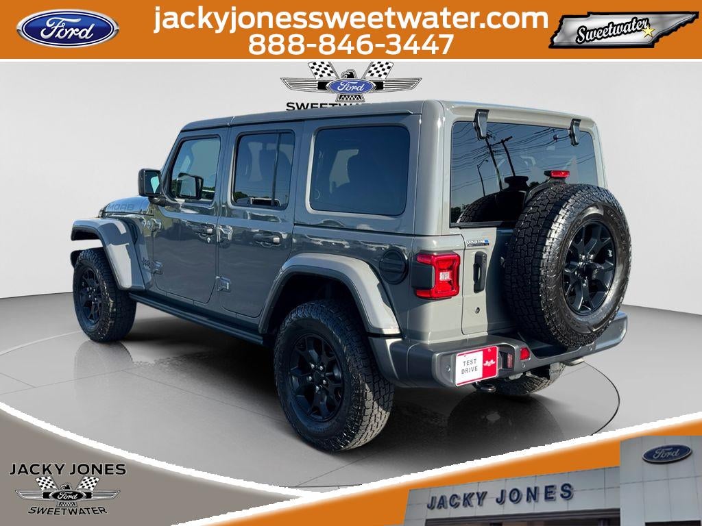 2019 Jeep Wrangler Moab