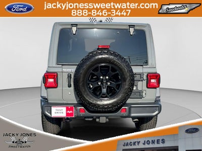 2019 Jeep Wrangler Moab