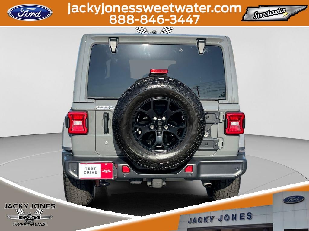 2019 Jeep Wrangler Moab