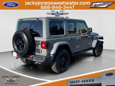 2019 Jeep Wrangler Moab
