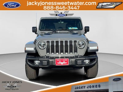 2019 Jeep Wrangler Moab