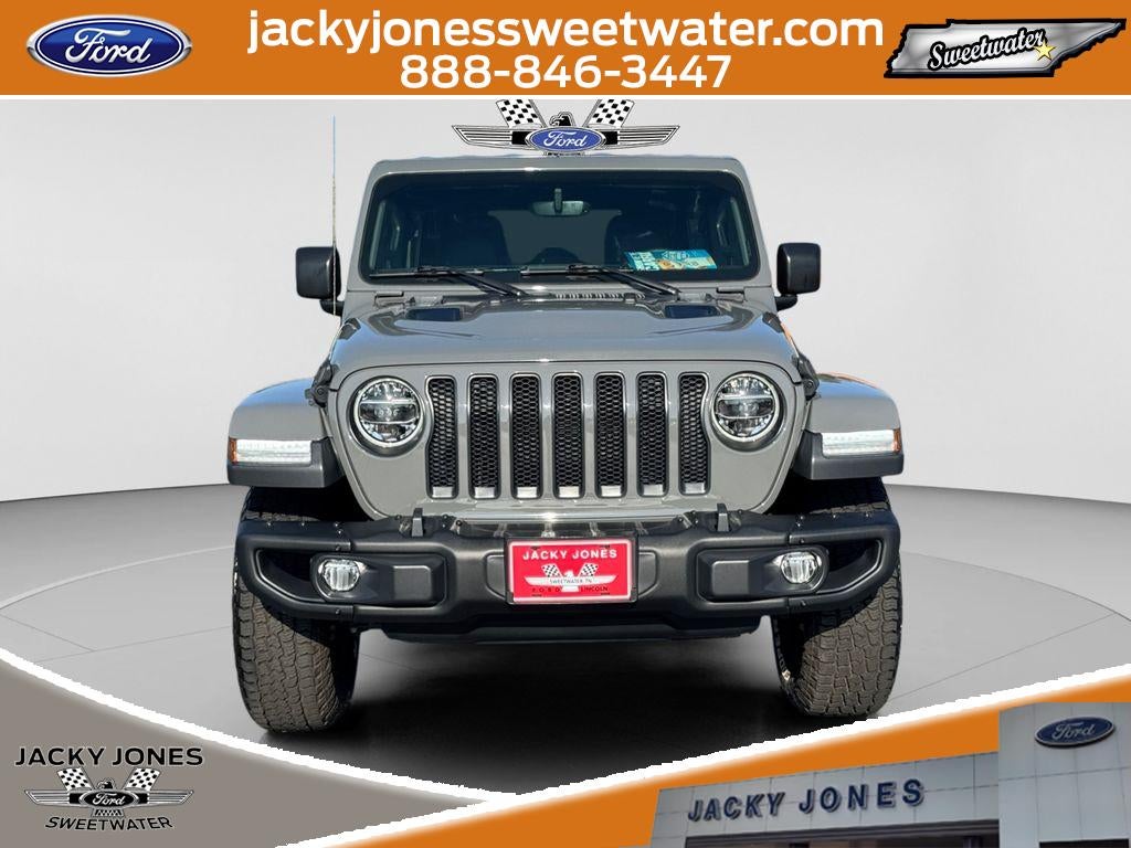 2019 Jeep Wrangler Moab