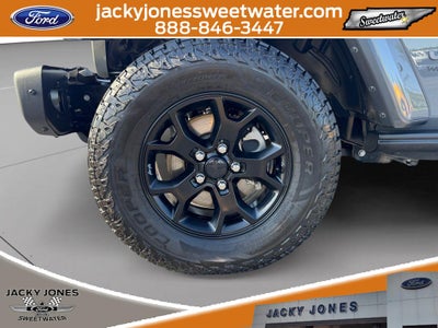 2019 Jeep Wrangler Moab