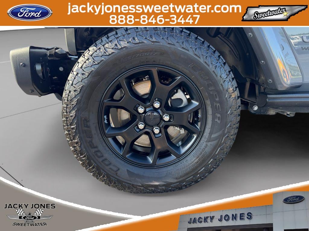 2019 Jeep Wrangler Moab