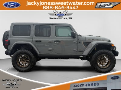 2023 Jeep Wrangler Rubicon 20th Anniversary