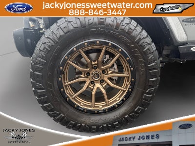 2023 Jeep Wrangler Rubicon 20th Anniversary