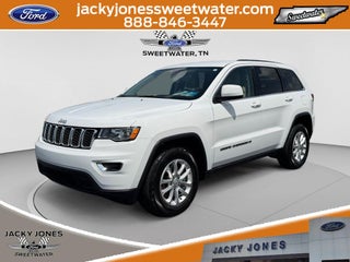 2022 Jeep Grand Cherokee WK Laredo E