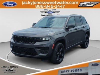 2023 Jeep Grand Cherokee Altitude