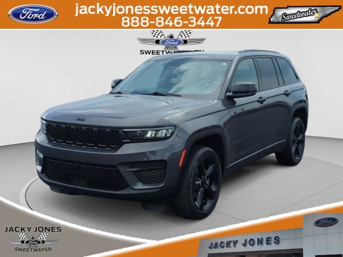2023 Jeep Grand Cherokee Altitude