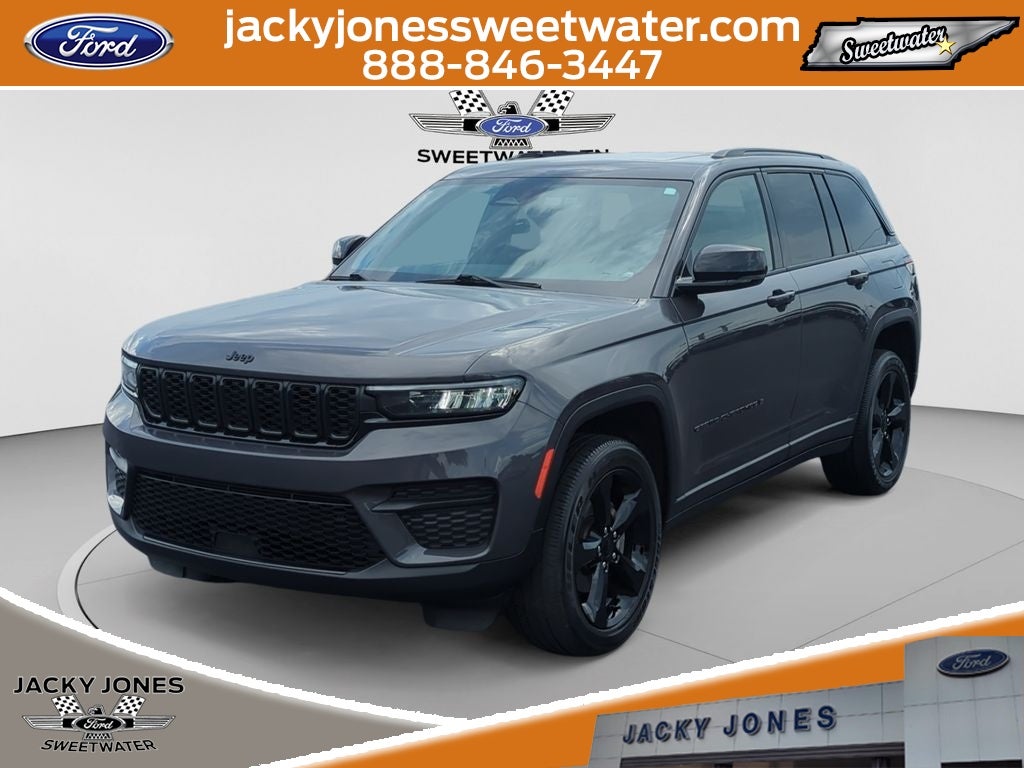 2023 Jeep Grand Cherokee Altitude