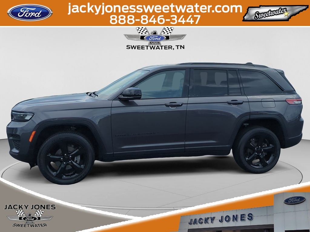 2023 Jeep Grand Cherokee Altitude