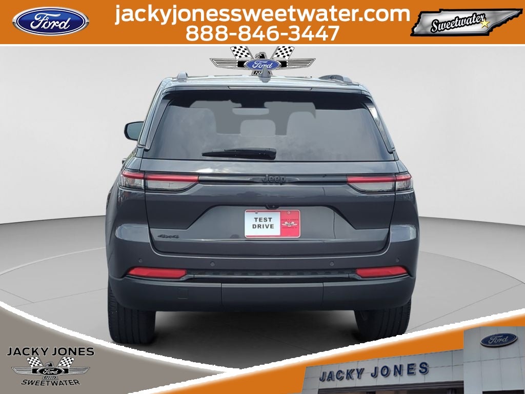 2023 Jeep Grand Cherokee Altitude