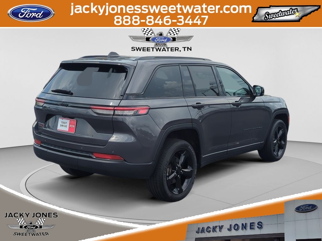 2023 Jeep Grand Cherokee Altitude