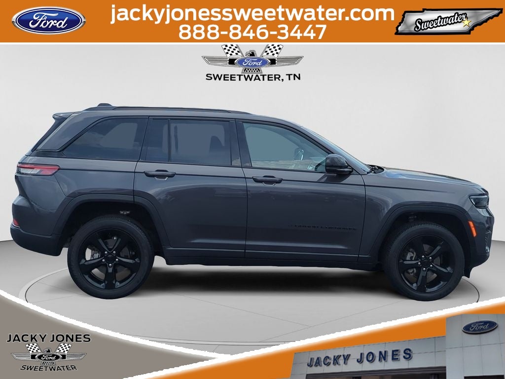 2023 Jeep Grand Cherokee Altitude