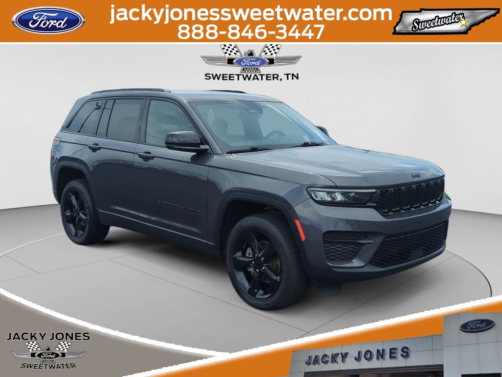 2023 Jeep Grand Cherokee Altitude