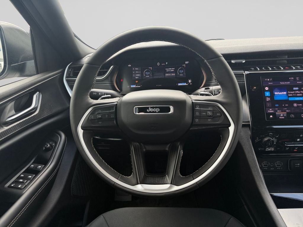2025 Jeep Grand Cherokee Laredo X