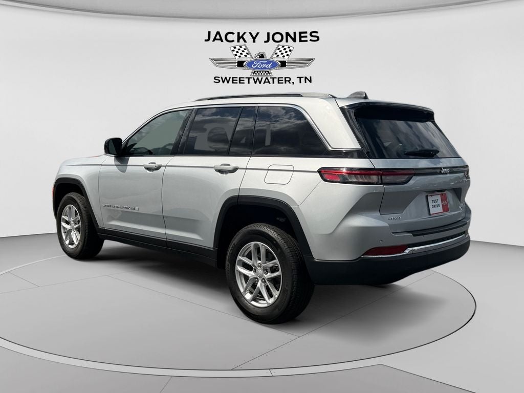 2025 Jeep Grand Cherokee Laredo X