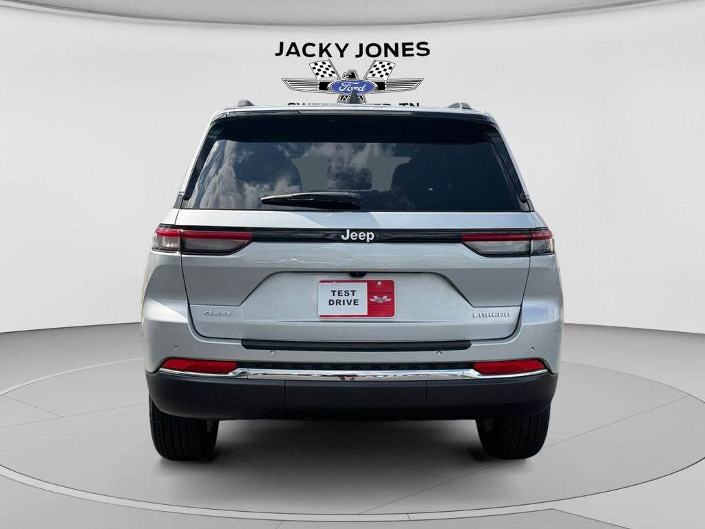 2025 Jeep Grand Cherokee Laredo X