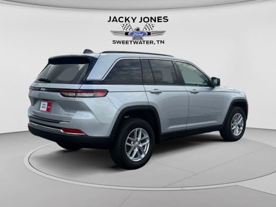 2025 Jeep Grand Cherokee Laredo X