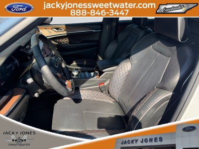 2023 Jeep Grand Cherokee L Summit