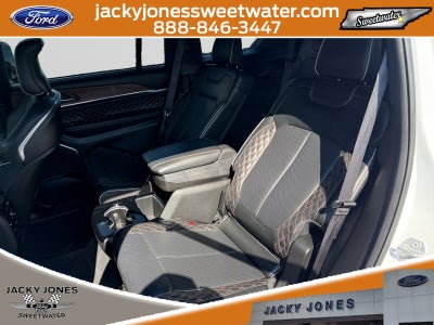 2023 Jeep Grand Cherokee L Summit
