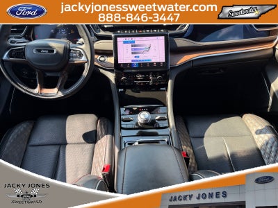 2023 Jeep Grand Cherokee L Summit