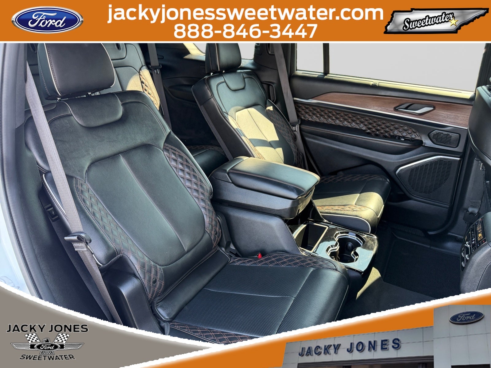 2023 Jeep Grand Cherokee L Summit