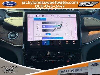 2023 Jeep Grand Cherokee L Summit