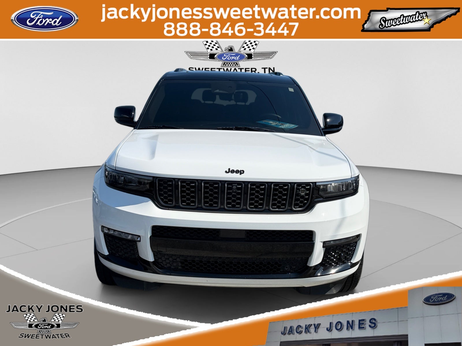 2023 Jeep Grand Cherokee L Summit