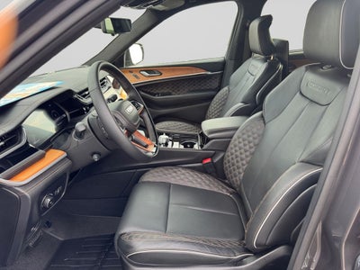 2023 Jeep Grand Cherokee L Summit Reserve