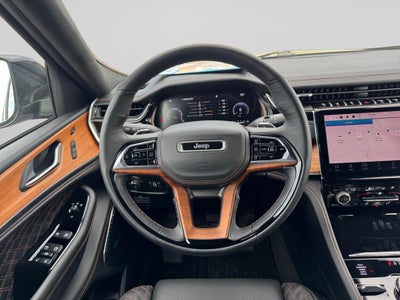 2023 Jeep Grand Cherokee L Summit Reserve
