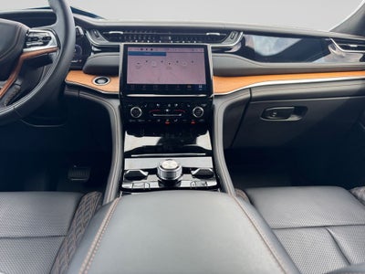 2023 Jeep Grand Cherokee L Summit Reserve