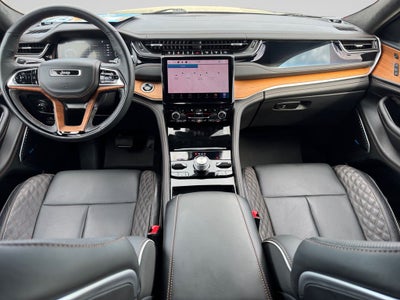 2023 Jeep Grand Cherokee L Summit Reserve